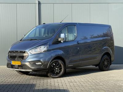 Financial Leas Ford Transit Custom TRAIL 2.0 TDCI 130 PK