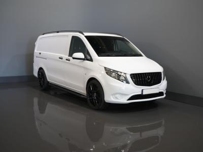 Financial Leas Mercedes-Benz Vito 119 CDI Aut. L2 BPM VRIJ! Stoelverw.