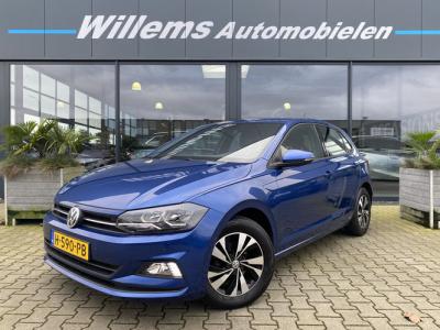 Financial Lease Volkswagen Polo 1.0 TSI Comfortline Business