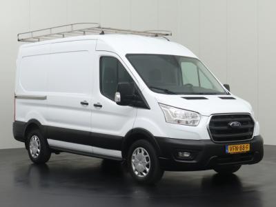 Financial Lease Ford Transit 2.0TDCI 130Pk Automaat L2H2 Imperiaal