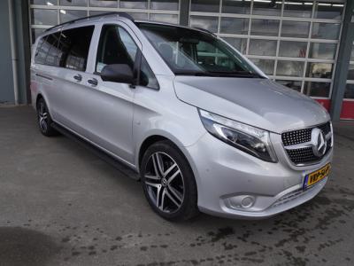 Financial Lease Mercedes-Benz Vito 124 CDI 237PK Extra Lang Tourer Select Dubbelcabine Schuifdeur L + R Automaat