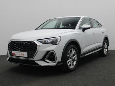 Financial Leas Audi Q3 Sportback 45 TFSI e 245PK S-tronic Edition