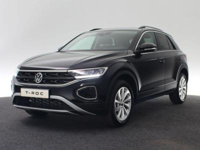 Financial Lease Volkswagen T-Roc Life Edition 1.0 TSI 85 kW
