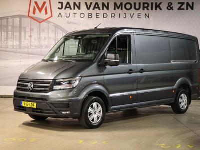 Financial Lease Volkswagen Crafter 35 2.0 TDI L3H2 Comfortline