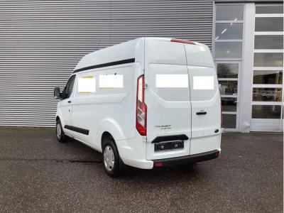 Financial Leas Ford Transit Custom 2.0 TDCI 130 pk L2H2 Adapt.Cruise