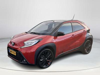 Financial Leas Toyota Aygo X 1.0 VVT-i MT Pulse