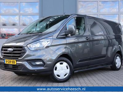 Financial Leas Ford Transit Custom 2.0 TDCi 130PK L2H1 l AIRCO l