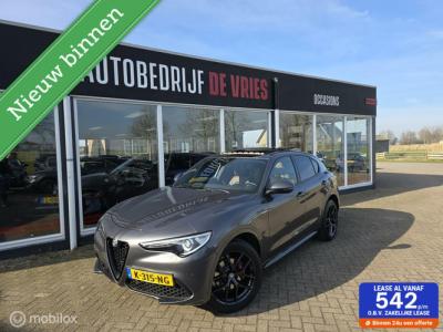 Financial Leas Alfa Romeo Stelvio 2.0 T AWD Q4 Veloce Ti Full Options Pano