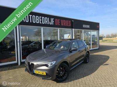 Financial Leas Alfa Romeo Stelvio 2.0 T AWD Q4 Veloce Ti Full Options Pano