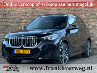 Financial Leas BMW X1 XDrive30e M-Sport Panodak Leer 20 Inch Individual