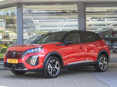 Financial Lease Peugeot 2008 GT PureTech 130pk EAT8