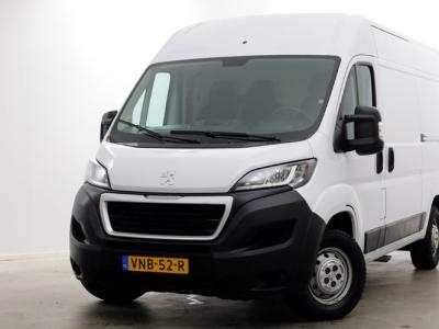 Financial Lease Peugeot Boxer 2.2 BlueHDi 120pk L2H2 Premium 2x Schuifdeur