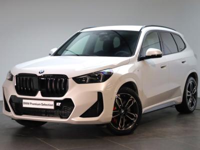 Financial Lease BMW X1 sDrive20i M Sport Automaat