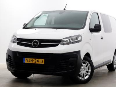 Financial Leas Opel Vivaro 2.0 CDTI 122pk Lang D.C. Edition 02-2021