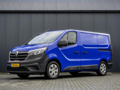 Financial Lease Renault Trafic 2.0 dCi L1H1