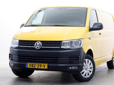 Financial Lease Volkswagen Transporter T6 2.0 TDI 150pk E6 Lang DSG-Automaat Airco