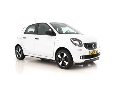 Financial Lease Smart Forfour EQ Business Solution Cool&Audio Pack 18 kWh