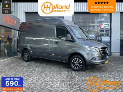 Financial Lease Mercedes-Benz Sprinter bestel 319 3.0 CDI L2H2 EURO VI-D