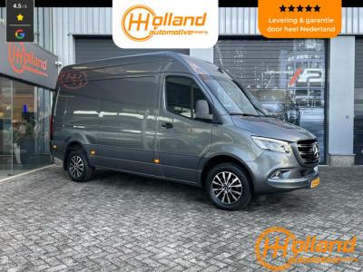 Financial Leas Mercedes-Benz Sprinter bestel 319 3.0 CDI L2H2 EURO VI-D