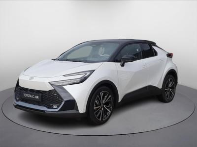 Financial Leas Toyota C-HR 1.8 Hybrid 140 Executive