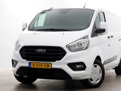 Financial Leas Ford Transit Custom 2.0 TDCI 130pk Automaat L2H1 2x Schuifdeur Camera