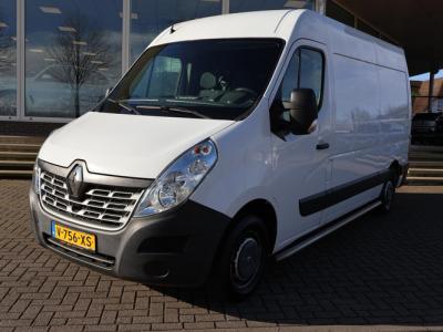 Financial Leas Renault Master T33 2.3 DCI 130 PK L2H2 + WERKPLAATS INRICHTING