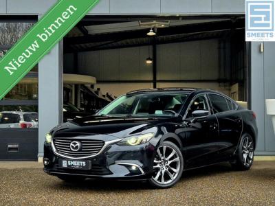 Financial Leas Mazda 6 2.0 SkyActiv-G 165 GT-M