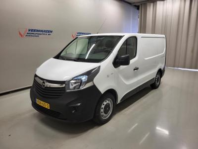 Financial Leas Opel Vivaro 1.6CDTI Inrichting Euro 6!