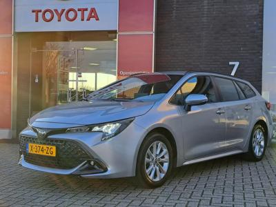 Financial Lease Toyota Corolla Touring Sports Hybrid 140