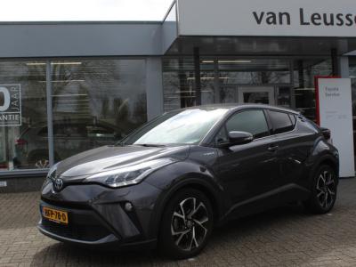 Financial Leas Toyota C-HR 1.8 HYBRID DYNAMIC