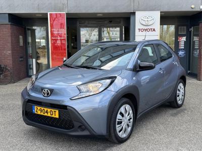 Financial Lease Toyota Aygo X PLAY AUTOMAAT
