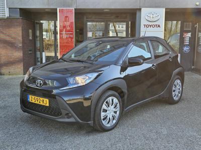 Financial Leas Toyota Aygo X PLAY 5-DEURS