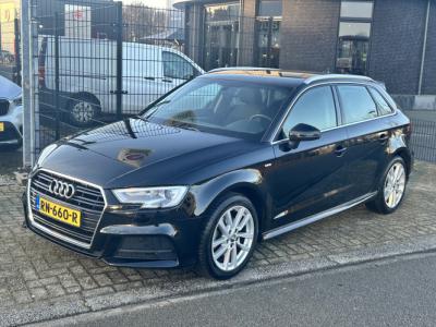 Financial Lease Audi A3 Sportback 1.0 TFSI Sport S Line Edition