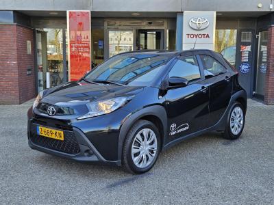 Financial Lease Toyota Aygo X PLAY 5-DEURS