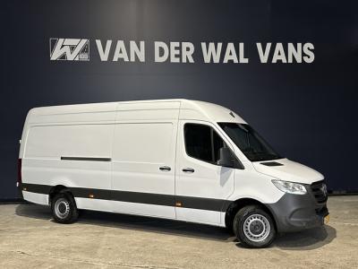 Financial Leas Mercedes-Benz Sprinter 317 CDI 170pk L3H2 Euro6 RIJKLAAR Airco