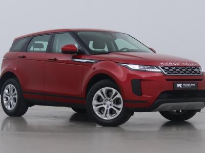 Financial Leas Land Rover Range Rover Evoque P250 AWD S