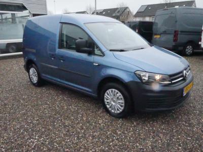 Financial Leas Volkswagen Caddy 2.0 TDI 75PK