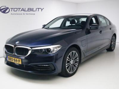 Financial Lease BMW 5 Serie 530e iPerformance High Executive 292 PK