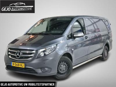 Financial Lease Mercedes-Benz Vito Bestel 114 CDI Business Ambition AUT