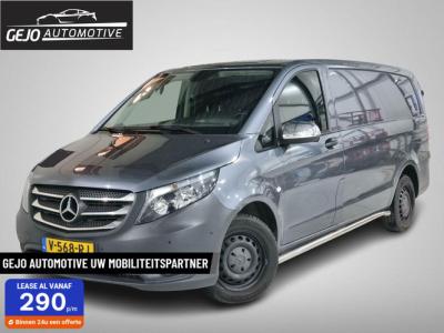 Financial Leas Mercedes-Benz Vito Bestel 114 CDI Business Ambition AUT