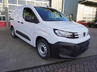 Financial Leas Peugeot Partner BlueHDi 100PK S&S L1 Schuifdeur links en rechts