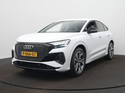 Financial Leas Audi Q4 Sportback e-tron 40 Advanced edition 77 kWh