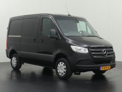 Financial Leas Mercedes-Benz Sprinter 311CDI 7G-Tronic L1H1
