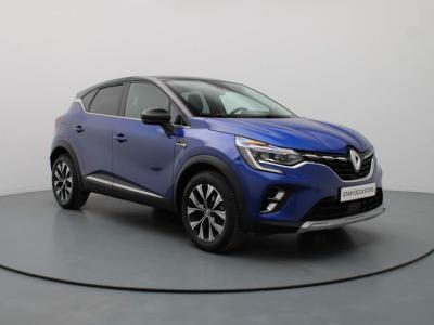 Financial Leas Renault Captur TCe 90pk techno