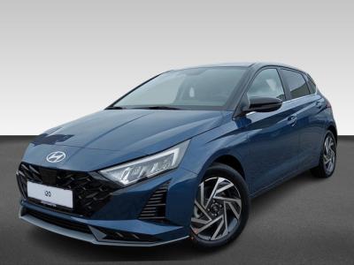 Financial Leas Hyundai i20 1.0 T-GDI Premium