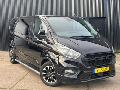 Financial Leas Ford Transit Custom L2H1 Sport 170PK