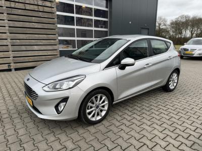 Financial Lease Ford Fiesta 1.0 EcoBoost Titanium