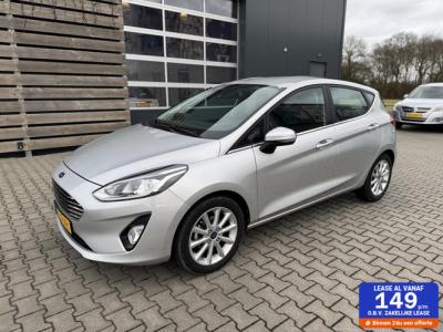 Financial Lease Ford Fiesta 1.0 EcoBoost Titanium