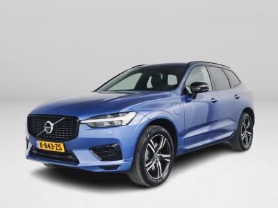 Financial Lease Volvo XC60 Recharge T6 Aut. AWD R-Design