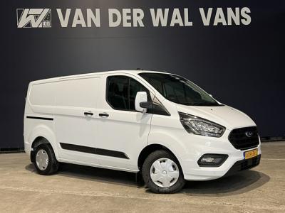 Financial Lease Ford Transit Custom 2.0 TDCI L1H1 Euro6 Airco